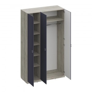 Лежер ШК-3101 Шкаф 3-х створчатый